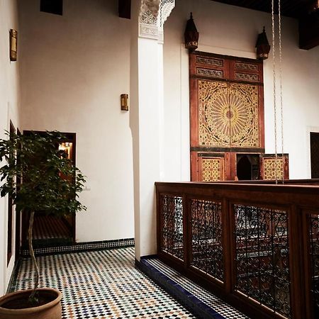 Chaq Chaq Hotell Fès Exteriör bild
