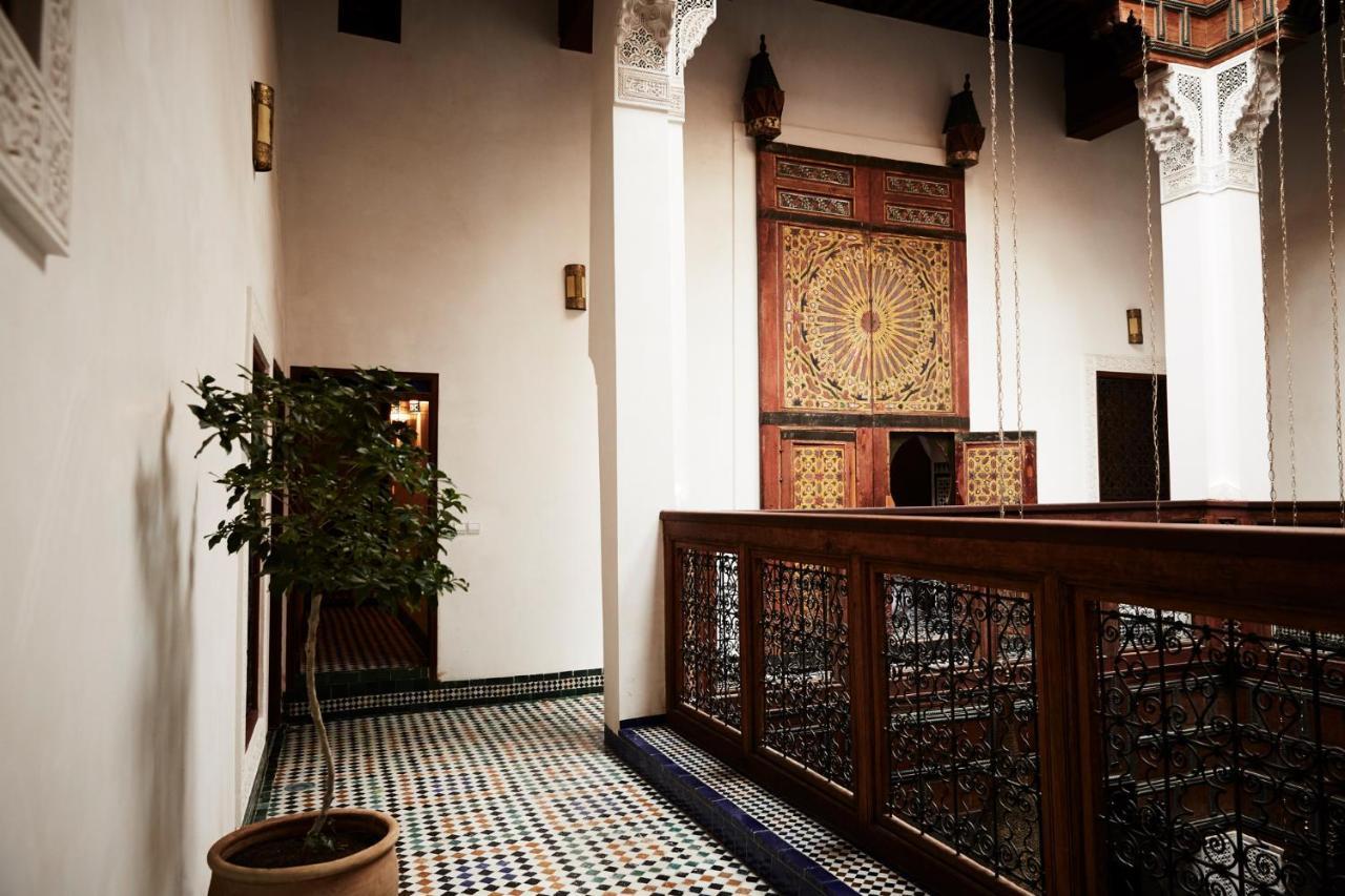 Chaq Chaq Hotell Fès Exteriör bild