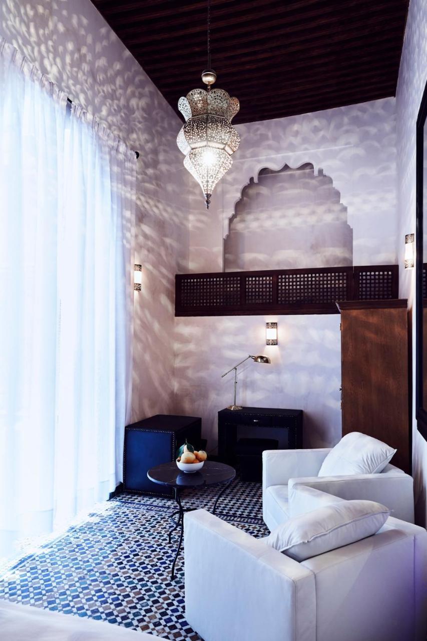 Chaq Chaq Hotell Fès Exteriör bild