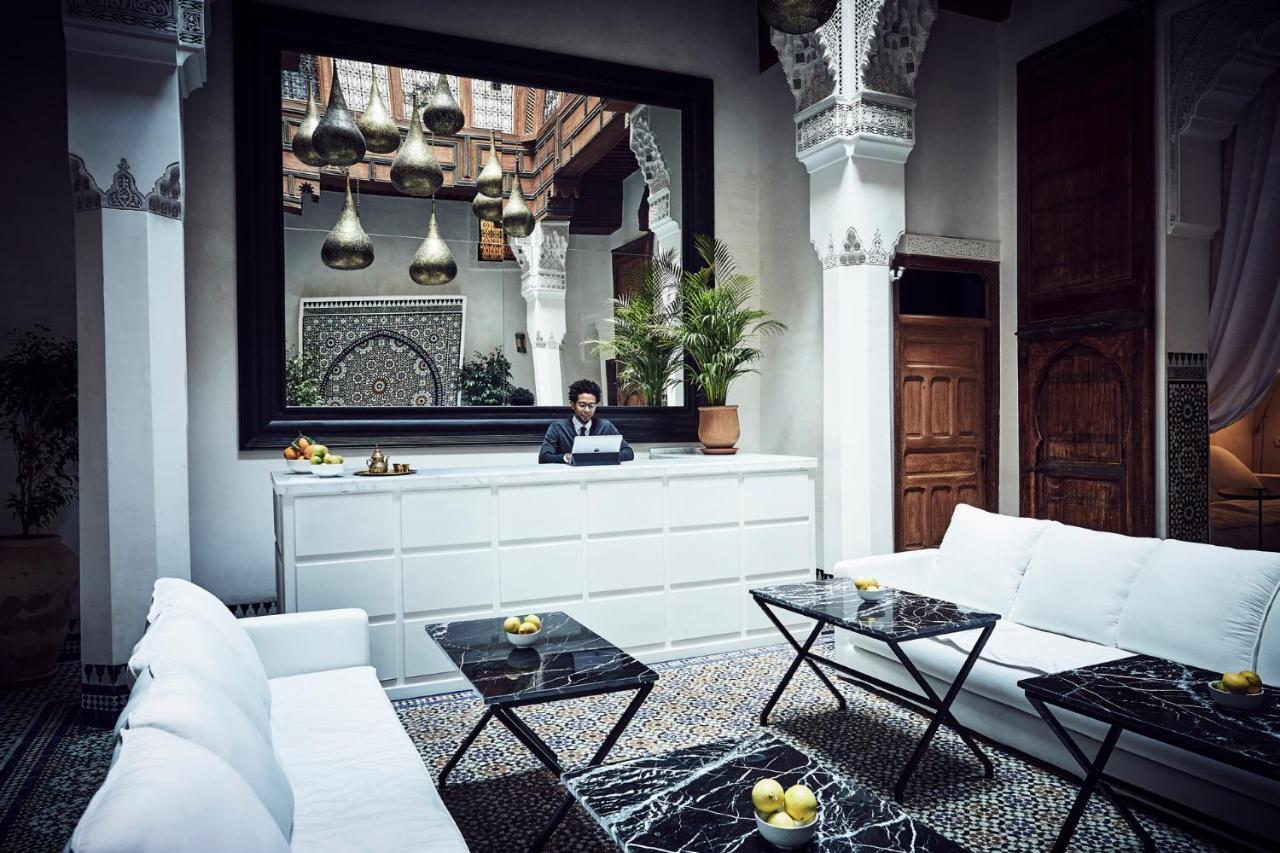 Chaq Chaq Hotell Fès Exteriör bild