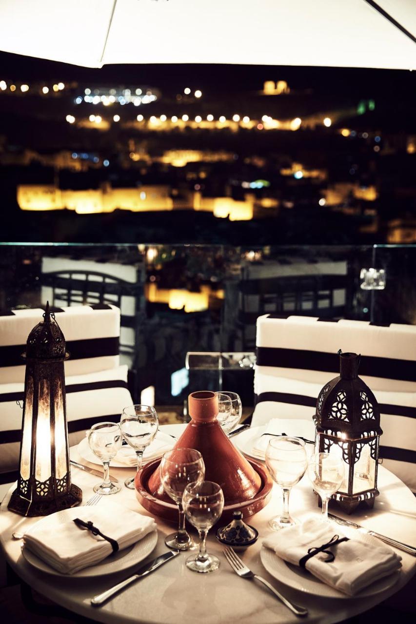 Chaq Chaq Hotell Fès Exteriör bild