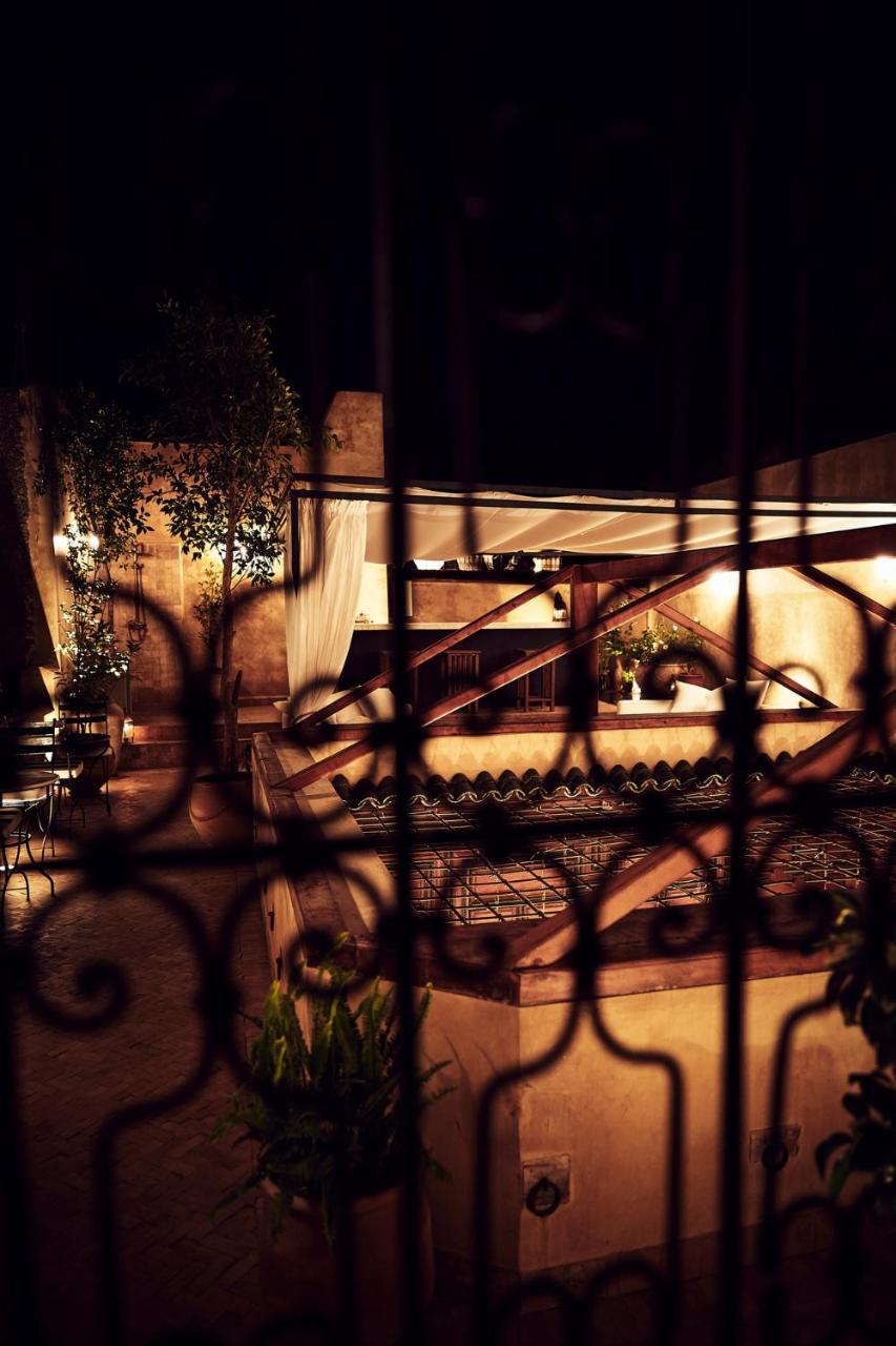 Chaq Chaq Hotell Fès Exteriör bild