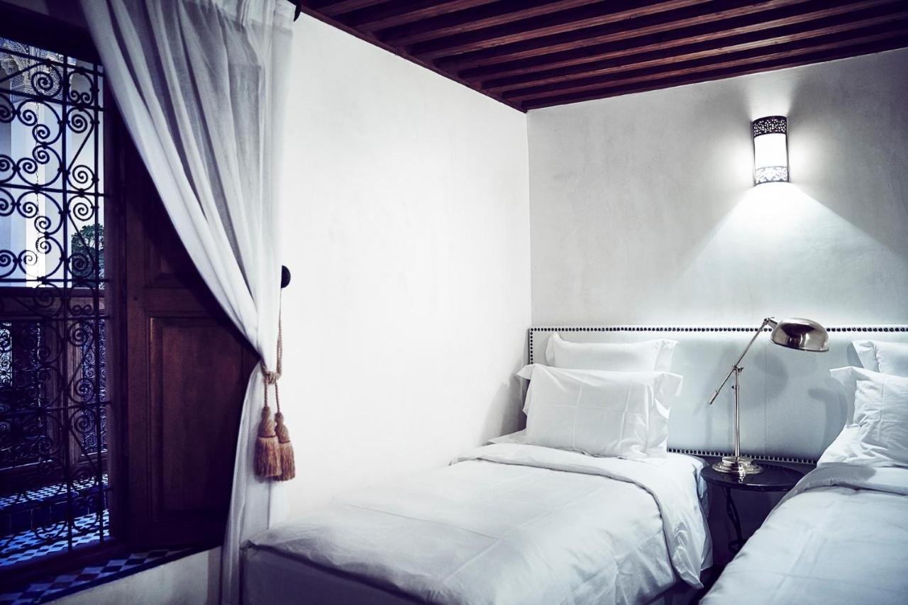 Chaq Chaq Hotell Fès Exteriör bild
