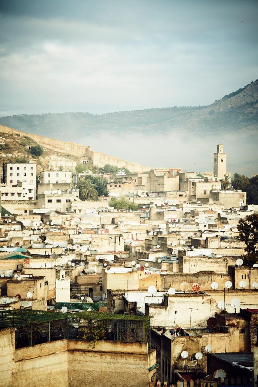 Chaq Chaq Hotell Fès Exteriör bild