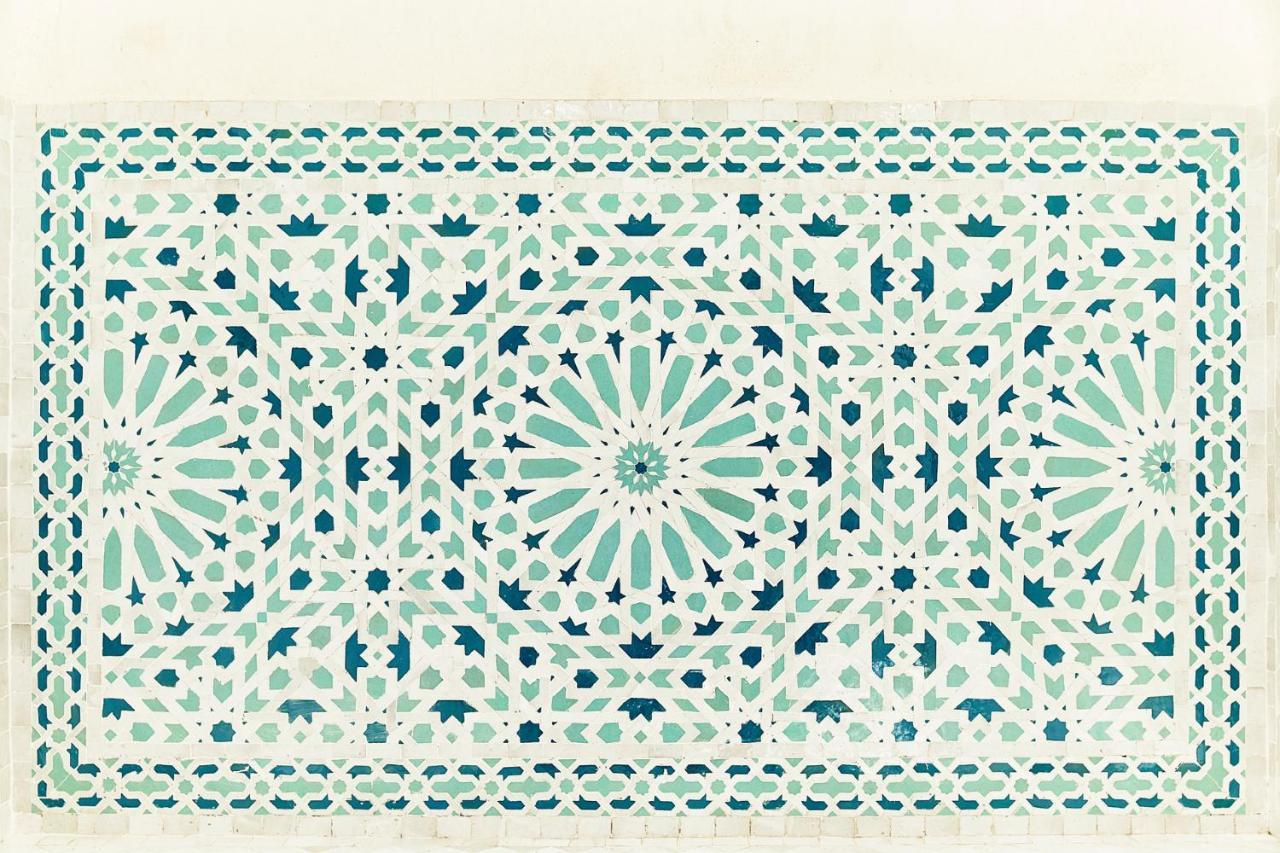 Chaq Chaq Hotell Fès Exteriör bild
