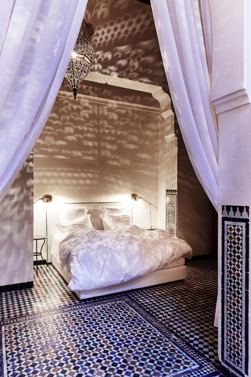 Chaq Chaq Hotell Fès Exteriör bild