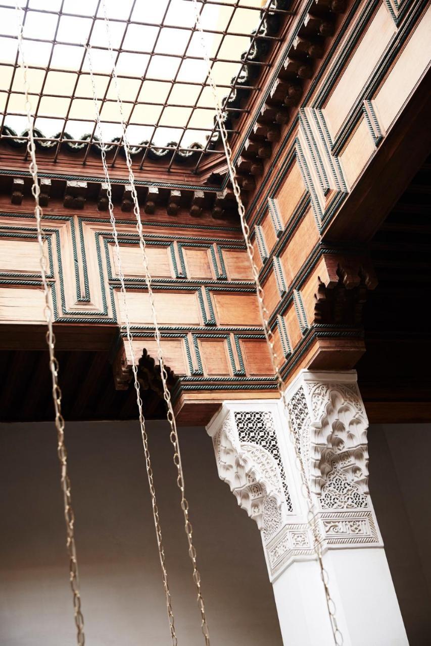 Chaq Chaq Hotell Fès Exteriör bild