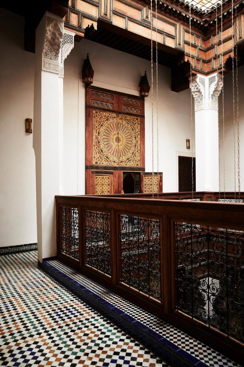 Chaq Chaq Hotell Fès Exteriör bild