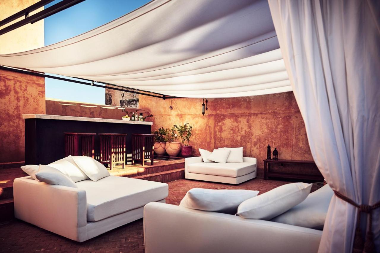Chaq Chaq Hotell Fès Exteriör bild
