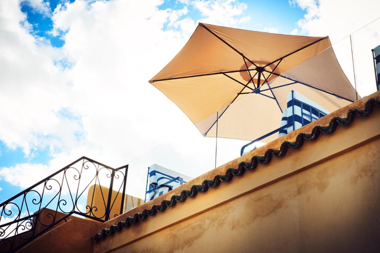 Chaq Chaq Hotell Fès Exteriör bild