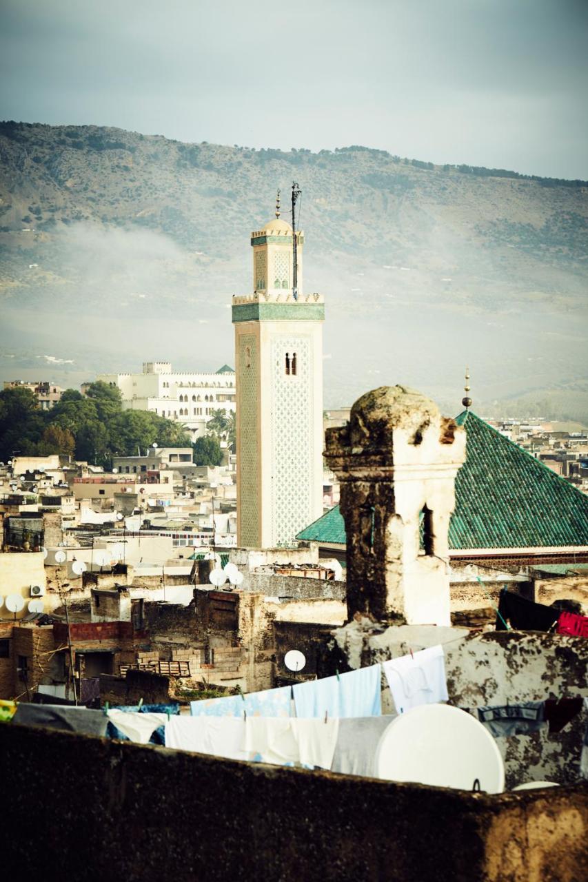 Chaq Chaq Hotell Fès Exteriör bild