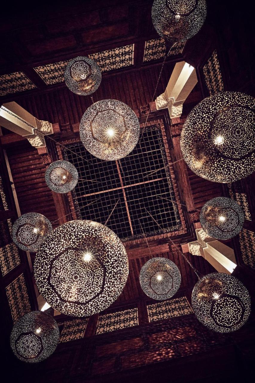 Chaq Chaq Hotell Fès Exteriör bild
