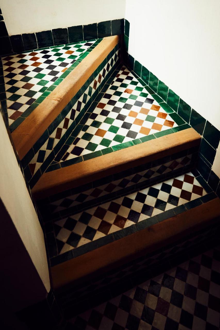 Chaq Chaq Hotell Fès Exteriör bild