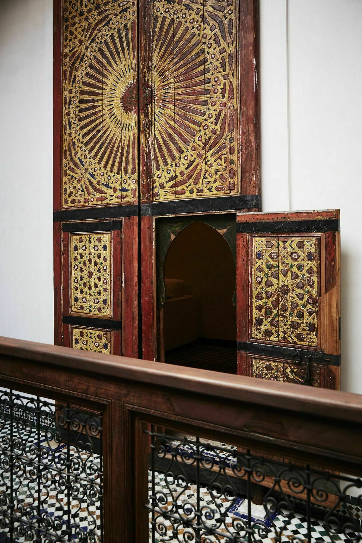 Chaq Chaq Hotell Fès Exteriör bild