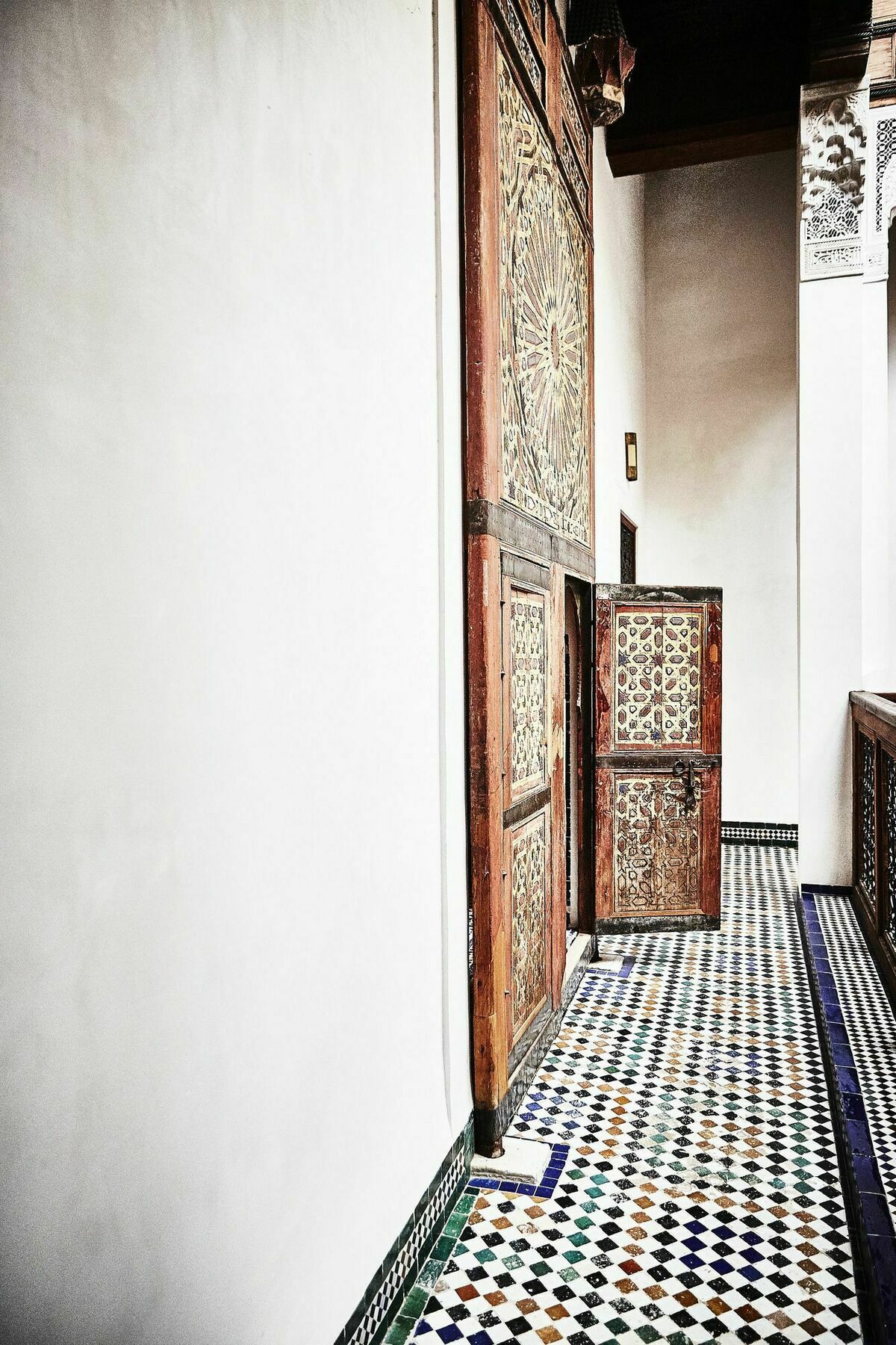 Chaq Chaq Hotell Fès Exteriör bild
